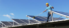 All You Need to Know About Cleaning Solar Panels