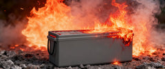 What to Do If a Lithium Battery Catches Fire – Prevention & Safety Guide