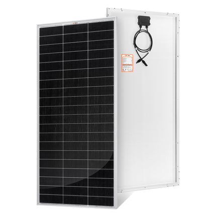 RICH SOLAR | 200 Watt 24 Volt Off-grid Solar Panel | 25-Year Output Warranty | UL Certified