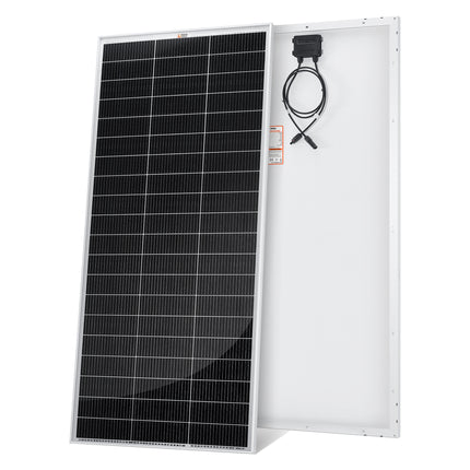 RICH SOLAR | 200 Watt 24 Volt Off-grid Solar Panel | 25-Year Output Warranty | UL Certified