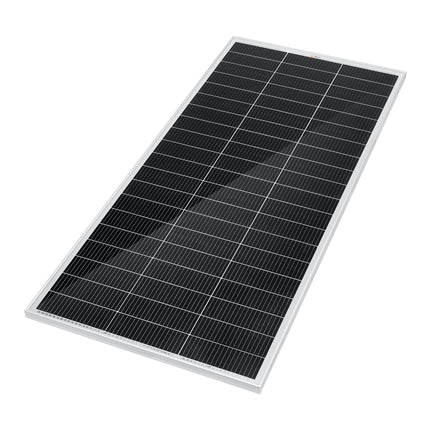 RICH SOLAR | 200 Watt 24 Volt Off-grid Solar Panel | 25-Year Output Warranty | UL Certified