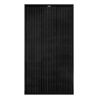 RICH SOLAR | 100 Watt 12V Solar Panel | 25-Year Output Warranty | UL Certified