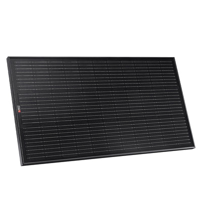 RICH SOLAR | 100 Watt 12V Solar Panel | 25-Year Output Warranty | UL Certified