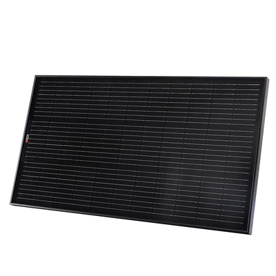 RICH SOLAR | 100 Watt 12V Solar Panel | 25-Year Output Warranty | UL Certified