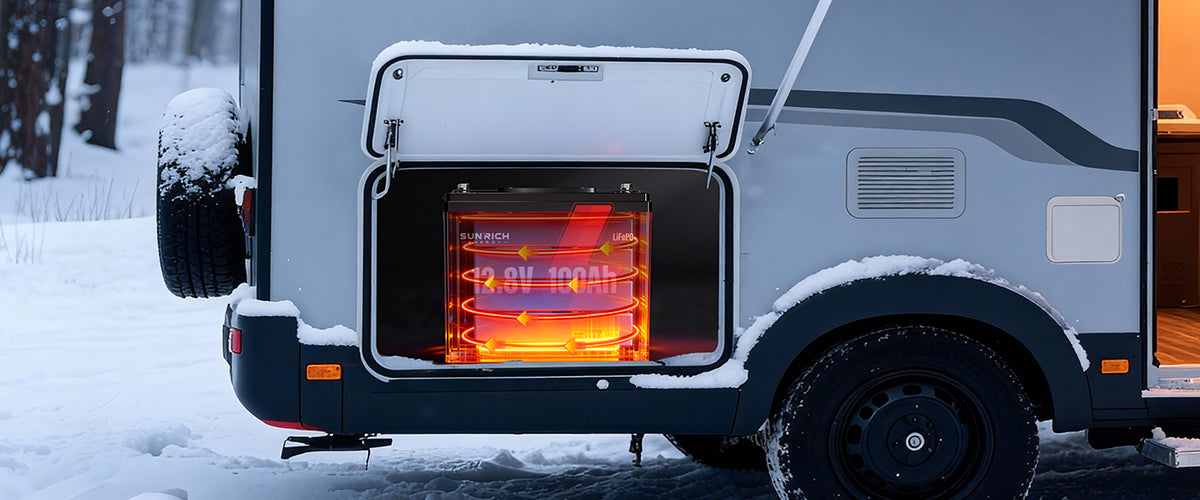 How Do Self-Heating Lithium Batteries Work?