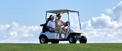 How Far Can a Golf Cart Go with a 65Ah Lithium Battery?