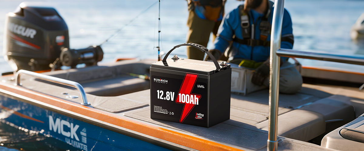 How to Choose a Kayak Trolling Motor Battery: A Practical Guide