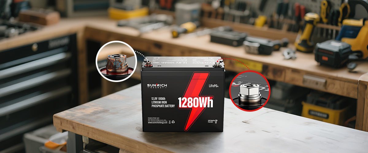 How to Clean Corroded Battery Terminals: A Simple Step-by-Step Guide