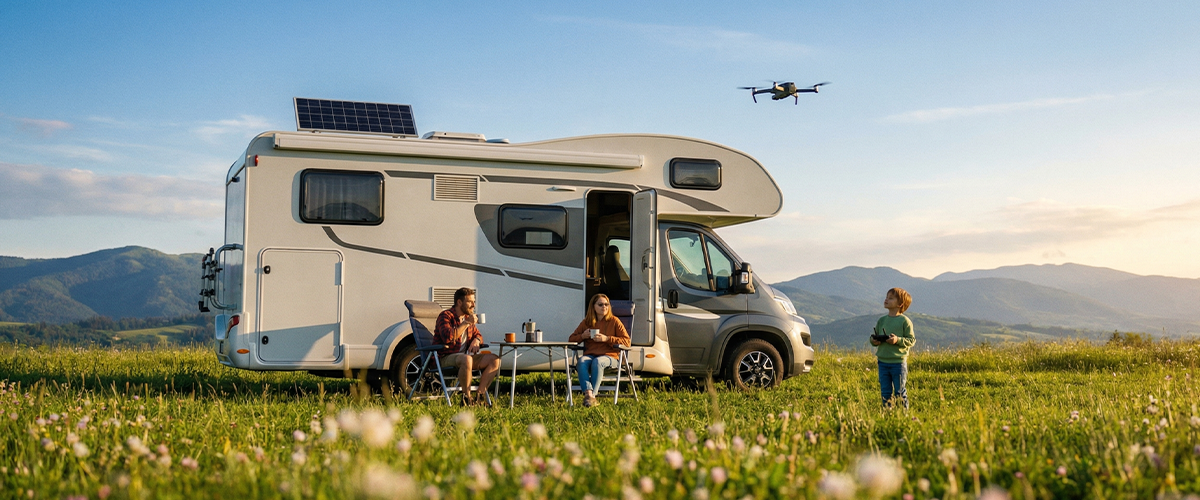How to Plan a Perfect Off-Grid RV Camping Trip: The Complete 2026 Guide