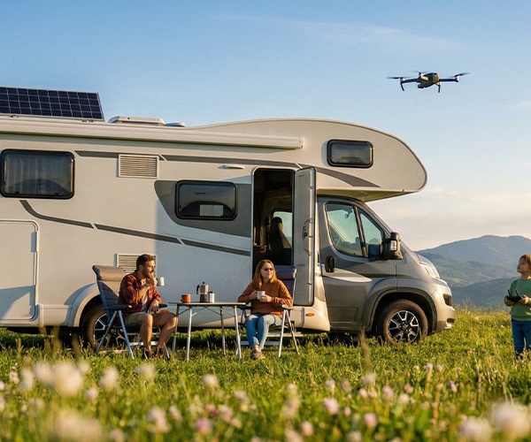 How to Plan a Perfect Off-Grid RV Camping Trip: The Complete 2026 Guid ...