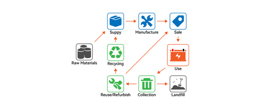 How to Properly Dispose of Lithium Batteries: A Practical, Safe, and R ...