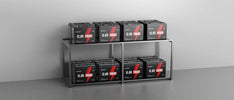 how to store lithium ion batteries