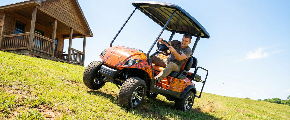 What Signs Indicate That You Need to Replace Your Golf Cart Battery?