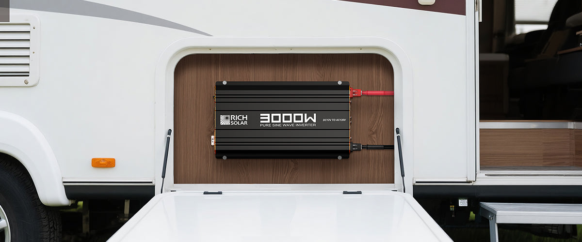 What Size Inverter Do You Need? A Complete Guide for Home, RV &amp; Off-Grid Systems