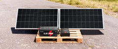 What Size Solar Panel Is Needed to Charge a 12V Battery? (Complete Guide)