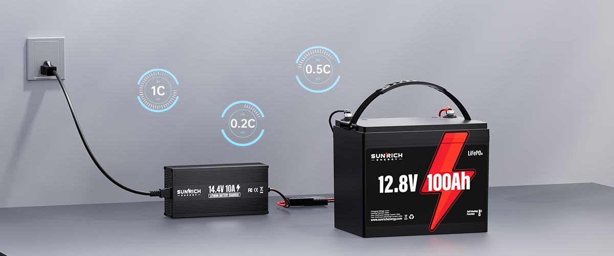 What is Battery C-Rate and Why It Matters