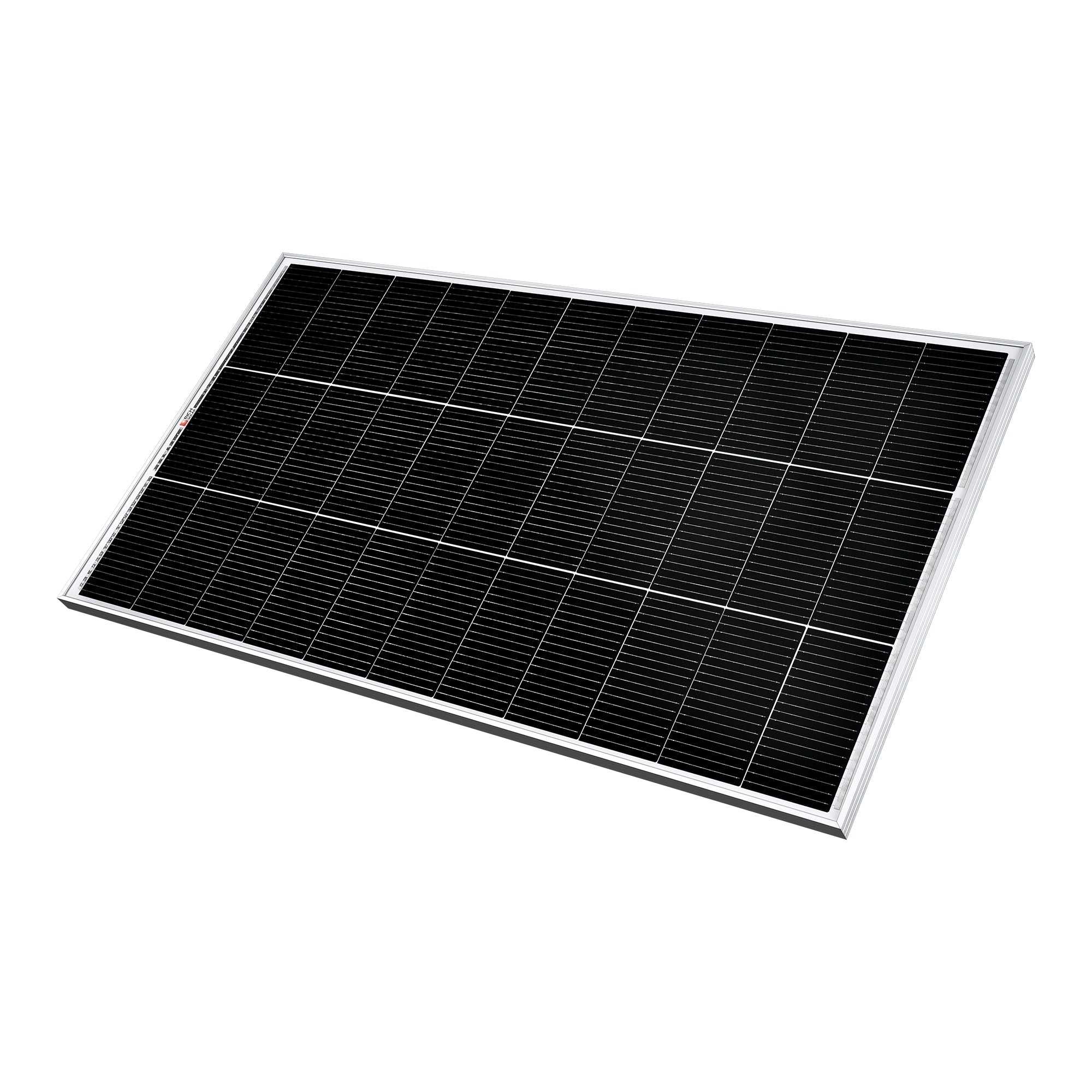 RICH SOLAR | 150 Watt 12V Solar Panel | 25-Year Output Warranty | UL Certified