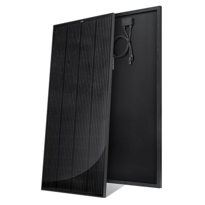 RICH SOLAR | 200 Watt 12V Off-Grid Solar Panel | 25-Year Output Warranty | UL Certified