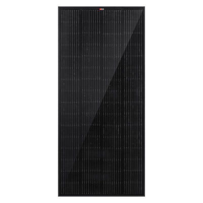 RICH SOLAR | 200 Watt 12V Off-Grid Solar Panel | 25-Year Output Warranty | UL Certified