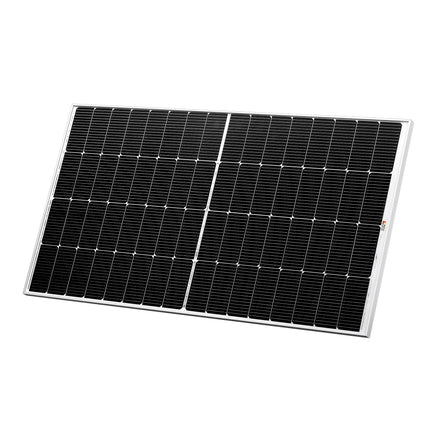 RICH SOLAR | 220 Watt 12V Off-Grid Solar Panel for RVs, Cabins, Boats | 25-Year Output Warranty | UL Certified