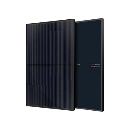RICH SOLAR | 400W Solar Panel | Premium Grid-Tie & Off-Grid for Home, Commercial, Agriculture | 25-Year Warranty, UL Certified