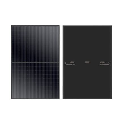 RICH SOLAR | 400W Solar Panel | Premium Grid-Tie & Off-Grid for Home, Commercial, Agriculture | 25-Year Warranty, UL Certified