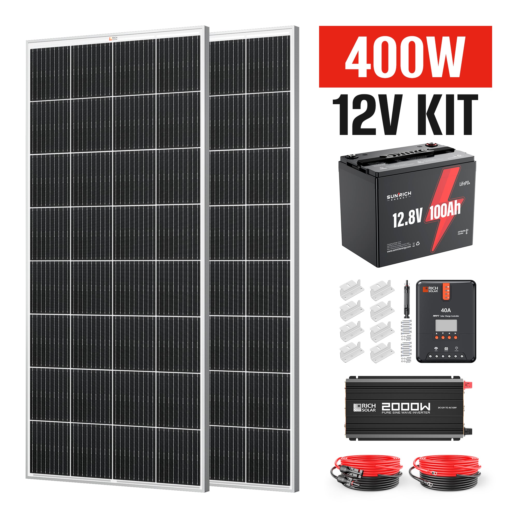 Solar Panel Kits – Sunrich Energy