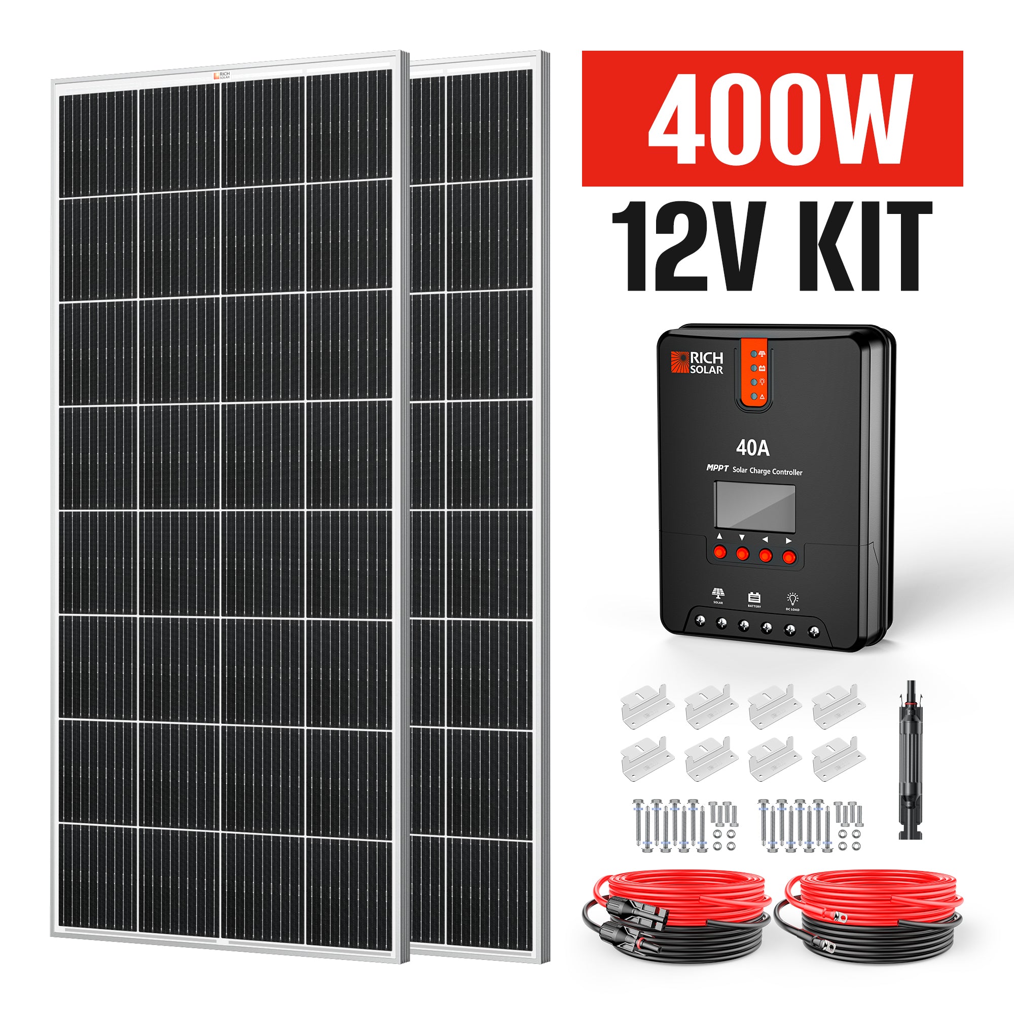 Solar Panel Kits – Sunrich Energy