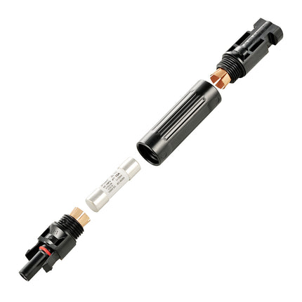 RICH SOLAR | Waterproof Inline Fuse Holder | Replacement Fuse Holder