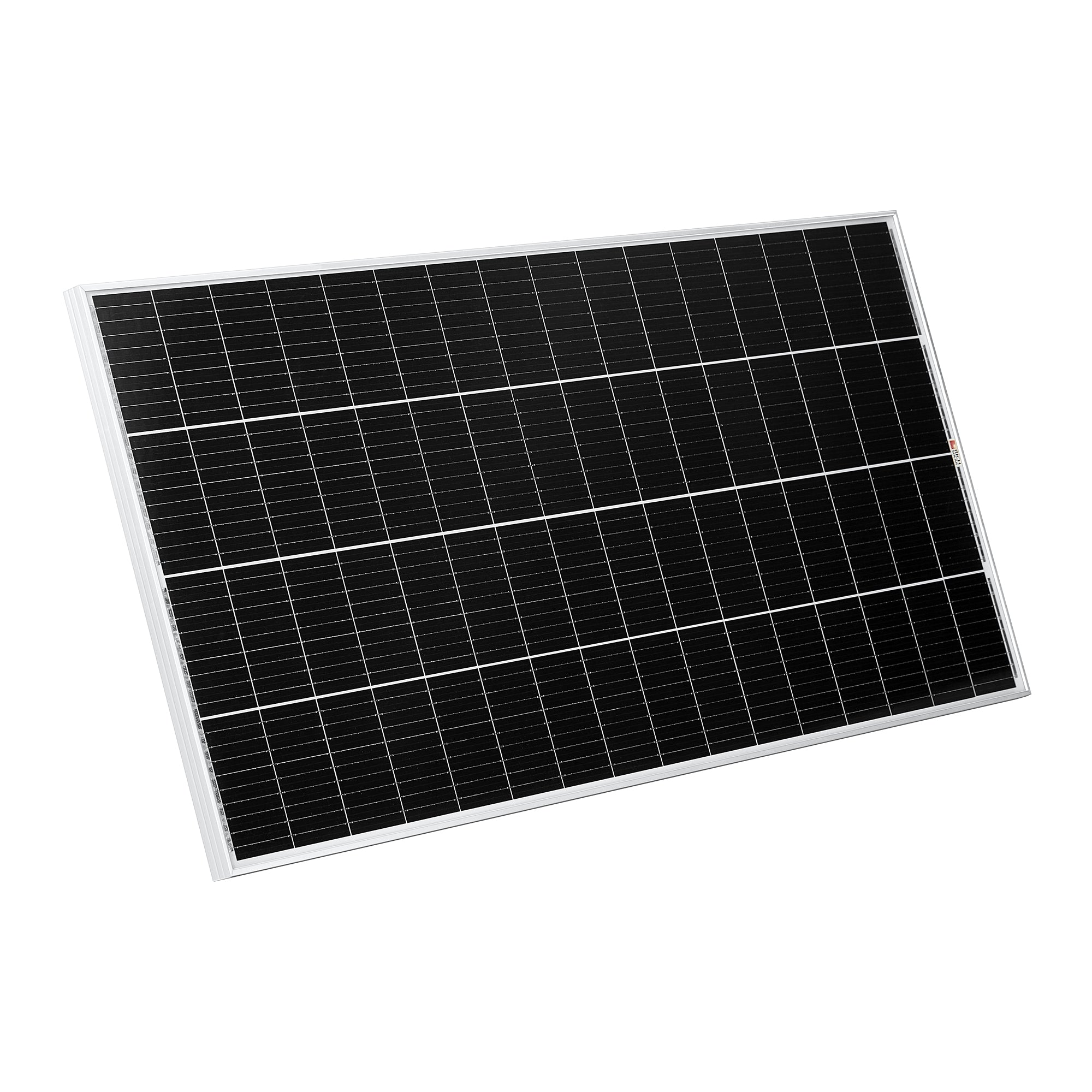 Solar 24 RICH SOLAR | 200 Watt 24 Volt Off-grid Solar Panel | 25-Year Output Wa ...