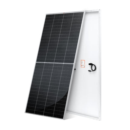 RICH SOLAR |335W Solar Panel | Premium Grid-Tie & Off-Grid for Home, Commercial, Agriculture | 25-Year Warranty, UL Certified
