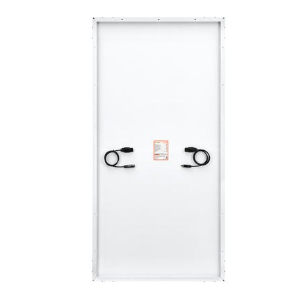 RICH SOLAR |335W Solar Panel | Premium Grid-Tie & Off-Grid for Home, Commercial, Agriculture | 25-Year Warranty, UL Certified