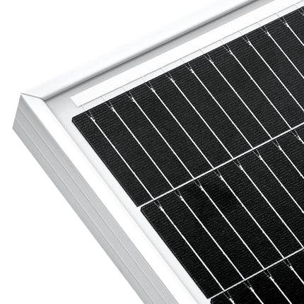 RICH SOLAR |335W Solar Panel | Premium Grid-Tie & Off-Grid for Home, Commercial, Agriculture | 25-Year Warranty, UL Certified