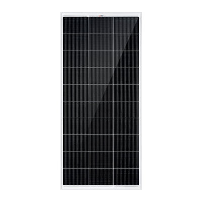 Panel solar independiente de 12 V y 200 vatios de Rich Solar | Garantía de salida de 25 años | Certificación UL