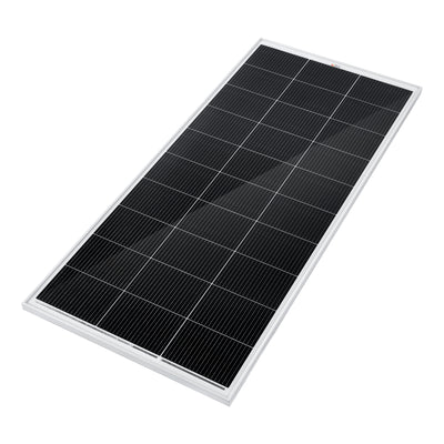 Panel solar independiente de 12 V y 200 vatios de Rich Solar | Garantía de salida de 25 años | Certificación UL