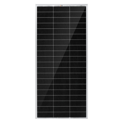 RICH SOLAR | 200 Watt 24 Volt Off-grid Solar Panel | 25-Year Output Warranty | UL Certified
