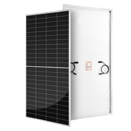 RICH SOLAR |335W Solar Panel | Premium Grid-Tie & Off-Grid for Home, Commercial, Agriculture | 25-Year Warranty, UL Certified