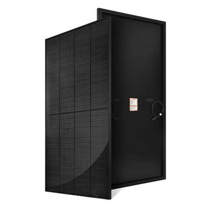 Panel solar independiente de 250 vatios y 24 voltios de Rich Solar | Garantía de salida de 25 años | Certificación UL