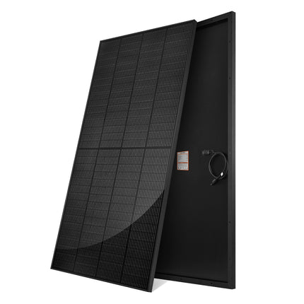 Panel solar independiente de 250 vatios y 24 voltios de Rich Solar | Garantía de salida de 25 años | Certificación UL