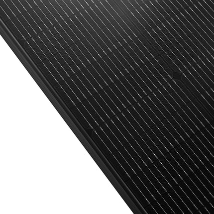 Panel solar independiente de 250 vatios y 24 voltios de Rich Solar | Garantía de salida de 25 años | Certificación UL