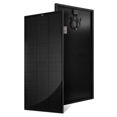 RICH SOLAR | 200 Watt 12V Off-Grid Solar Panel | 25-Year Output Warranty | UL Certified