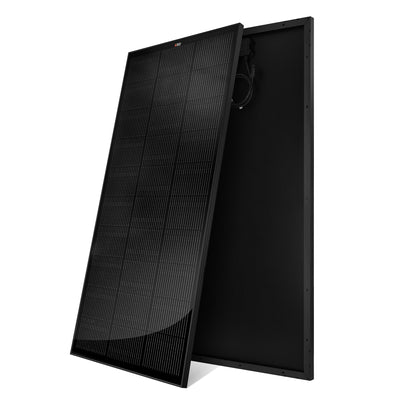 RICH SOLAR | 200 Watt 12V Off-Grid Solar Panel | 25-Year Output Warranty | UL Certified