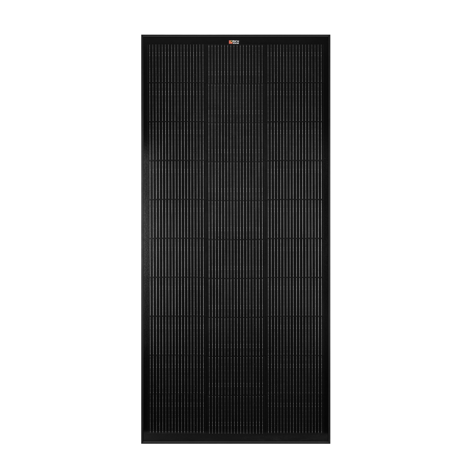 RICH SOLAR | 200 Watt 12V Off-Grid Solar Panel | 25-Year Output Warranty | UL Certified