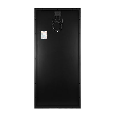 RICH SOLAR | 200 Watt 12V Off-Grid Solar Panel | 25-Year Output Warranty | UL Certified