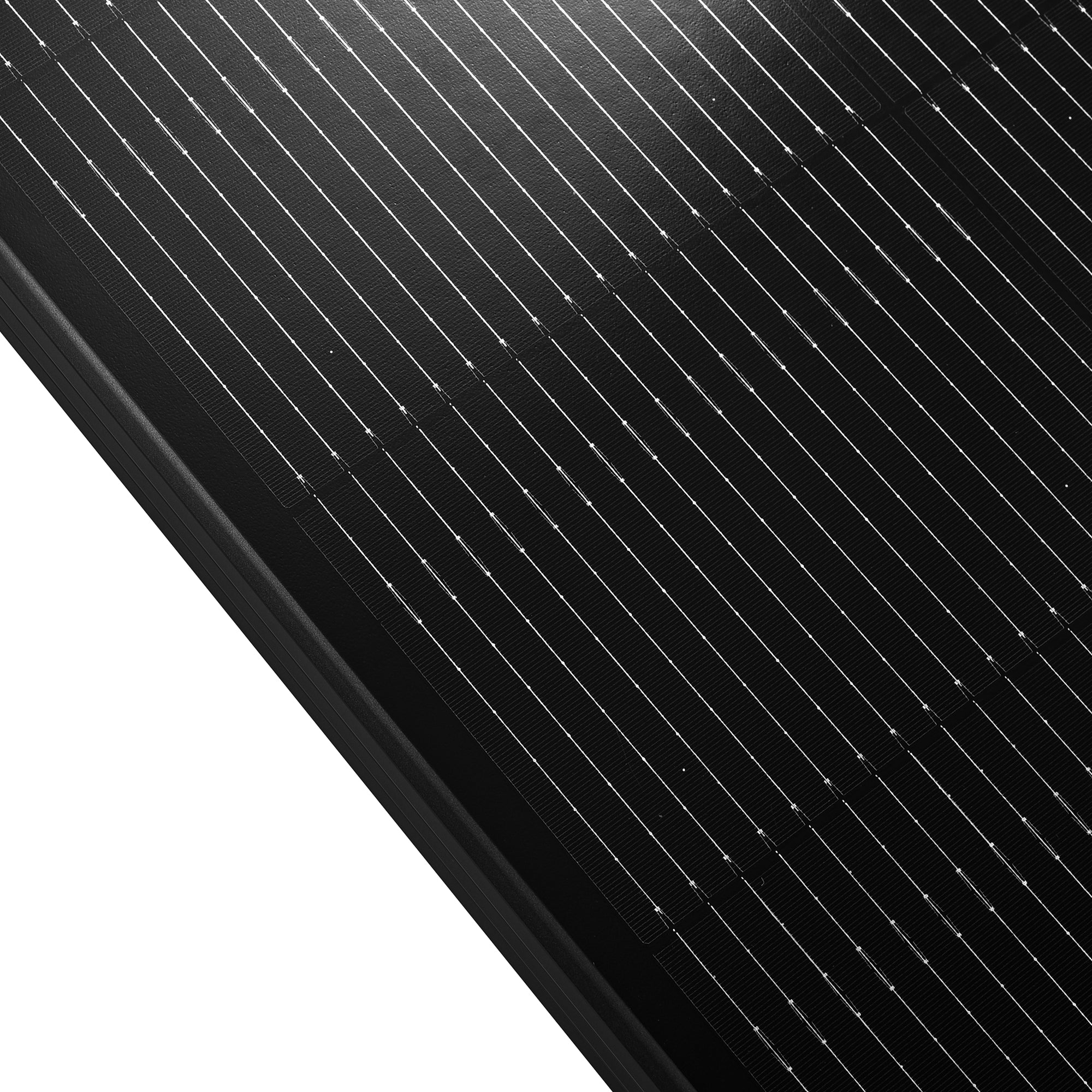 RICH SOLAR | 200 Watt 12V Off-Grid Solar Panel | 25-Year Output Warranty | UL Certified