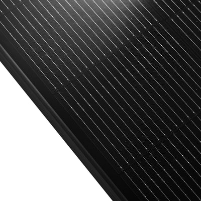 RICH SOLAR | 200 Watt 12V Off-Grid Solar Panel | 25-Year Output Warranty | UL Certified