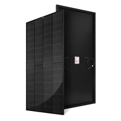 Panel solar Rich Solar de 250 vatios | Panel solar Premier de 12 V | Garantía de salida de 25 años | Certificación UL