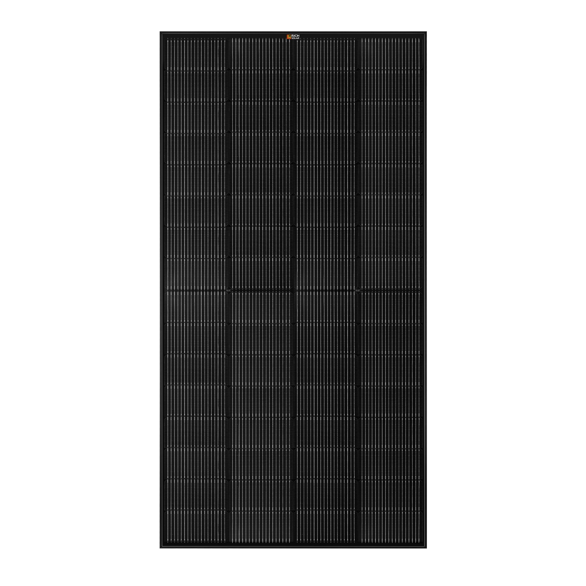 Panel solar Rich Solar de 250 vatios | Panel solar Premier de 12 V | Garantía de salida de 25 años | Certificación UL