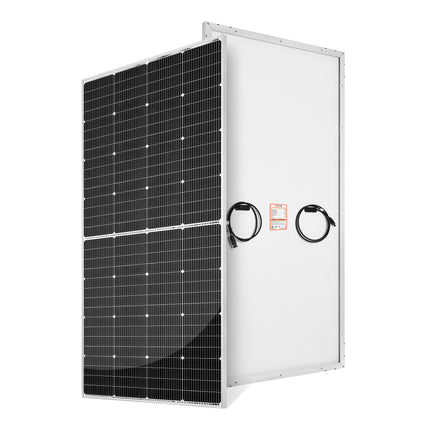 Panel solar independiente de 250 vatios y 24 voltios de Rich Solar | Garantía de salida de 25 años | Certificación UL