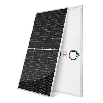 Panel solar independiente de 250 vatios y 24 voltios de Rich Solar | Garantía de salida de 25 años | Certificación UL
